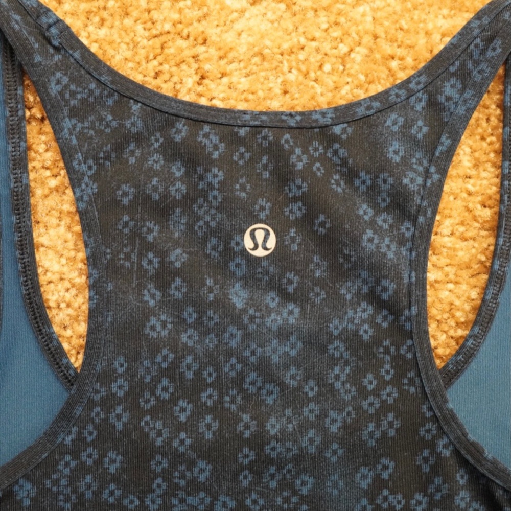 Lululemon Cool Racerback - Picture 4 of 5